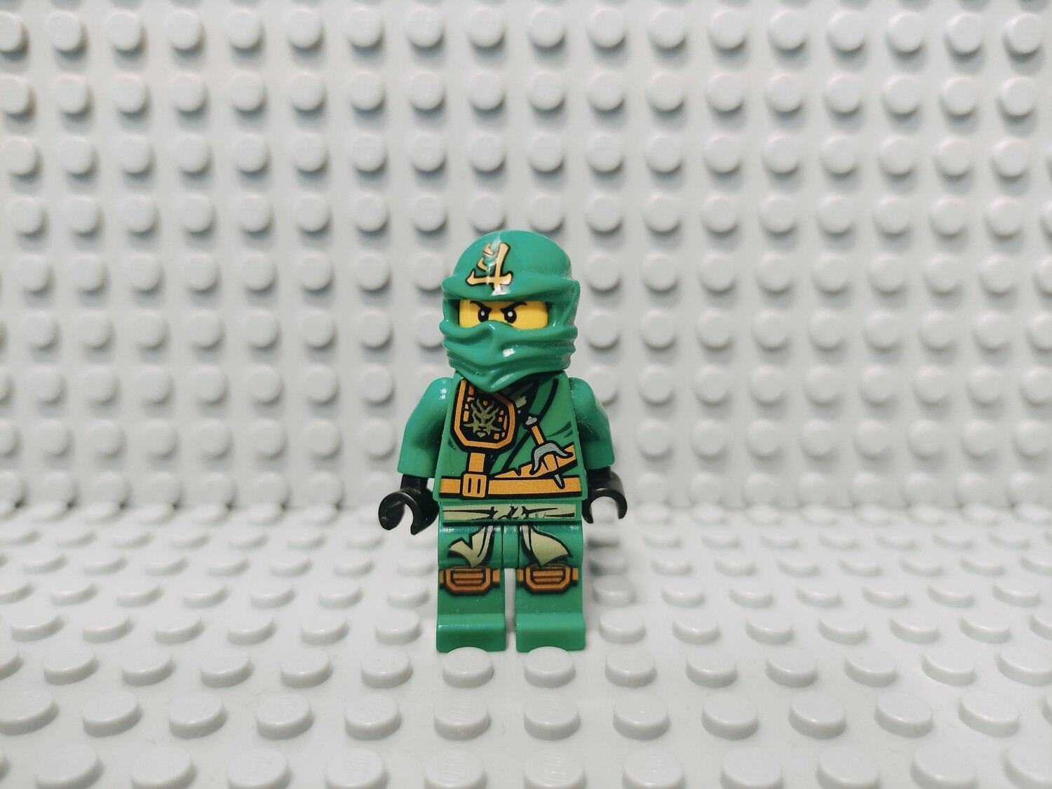 Lego Ninjago Minifigur Lloyd Tournament of Elements