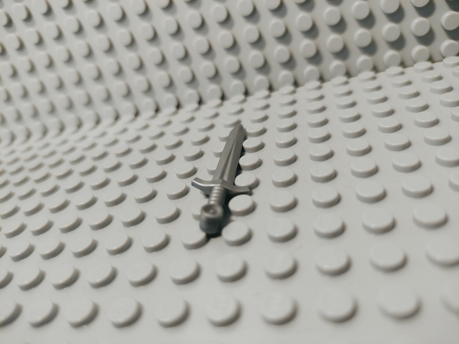 Lego Waffen Schwert gross