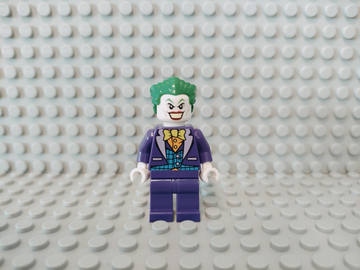 Lego Super Heroes Minifigur The Joker