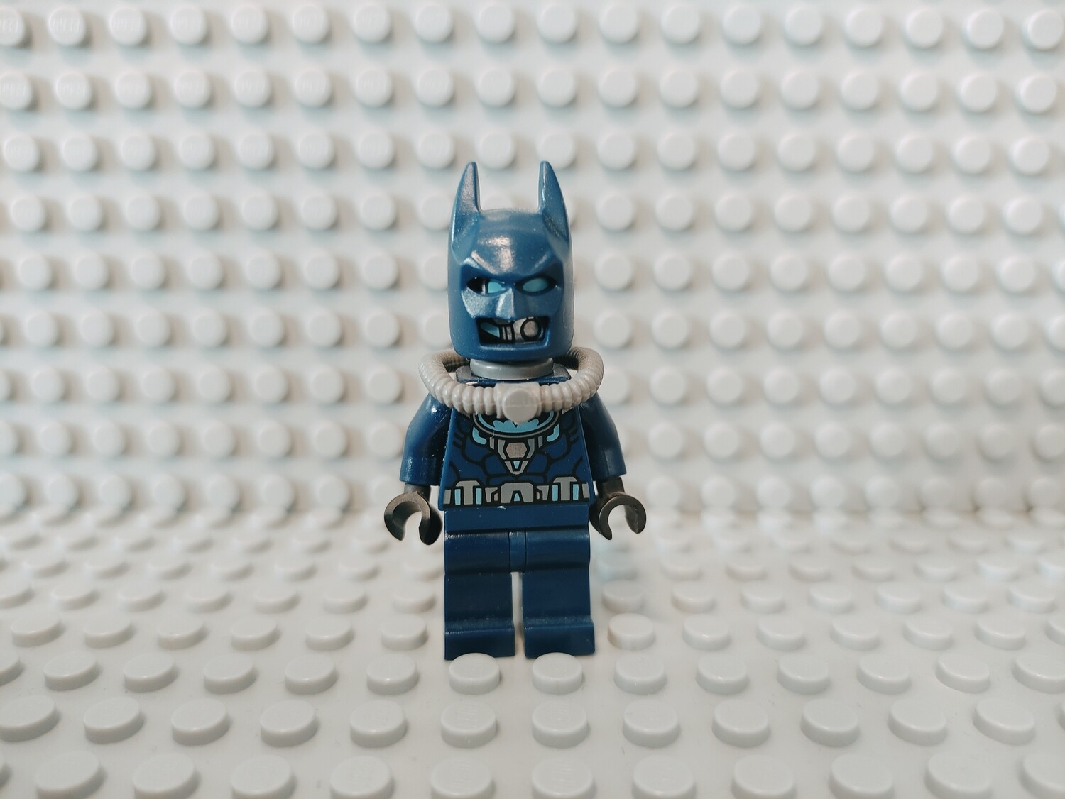 Lego Super Heroes Minifigur Batman Wetsuit