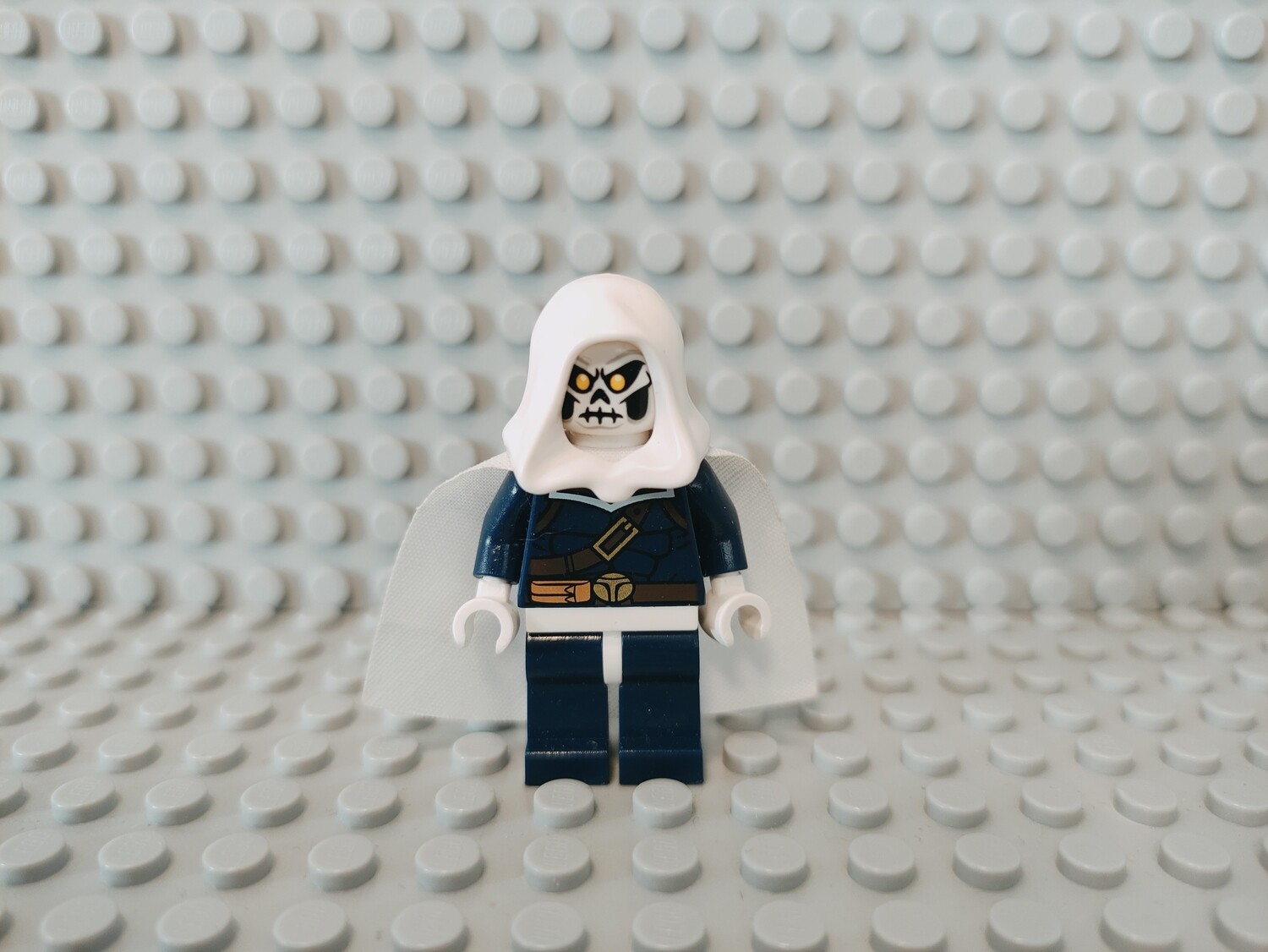 Lego Super Heroes Minifigur Taskmaster