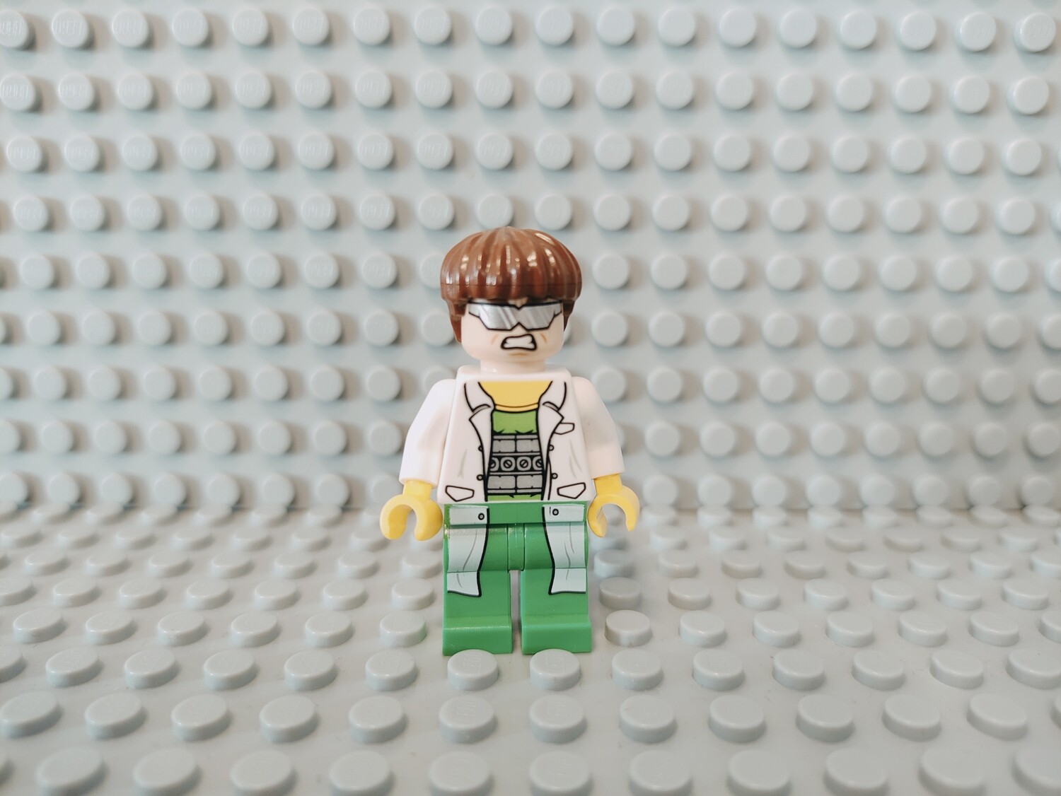 Lego Super Heroes Minifigur Dr. Octopus