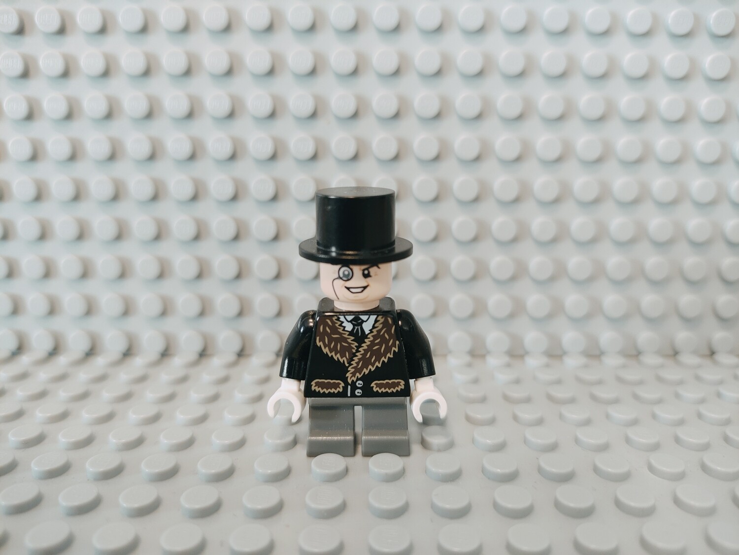 Lego Super Heroes Minifigur The Penguin