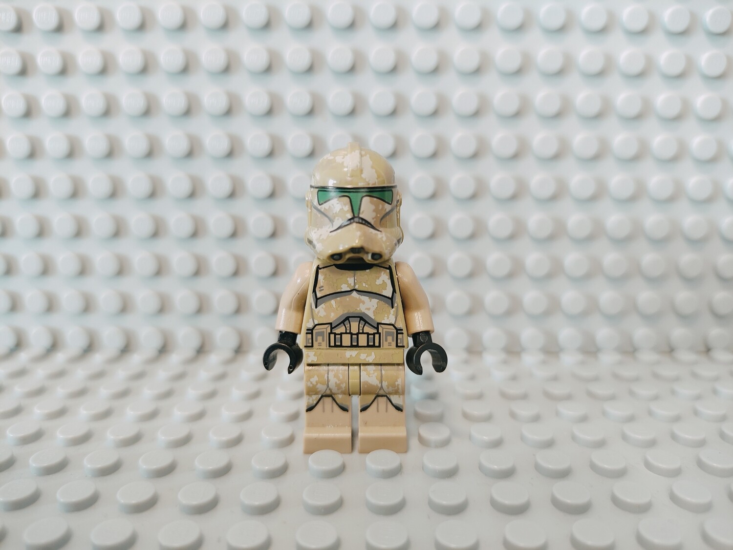 Lego Star Wars Minifigur 41st Kashyyyk Trooper