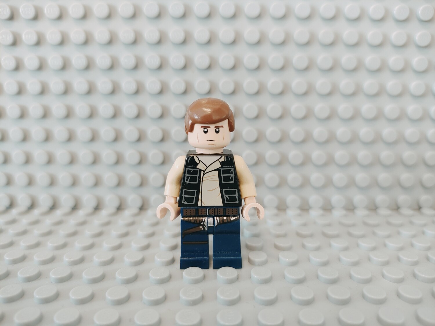Lego Star Wars Minifigur Han Solo