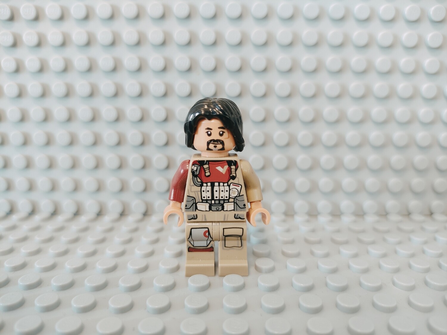 Lego Star Wars Minifigur Baze Malbus
