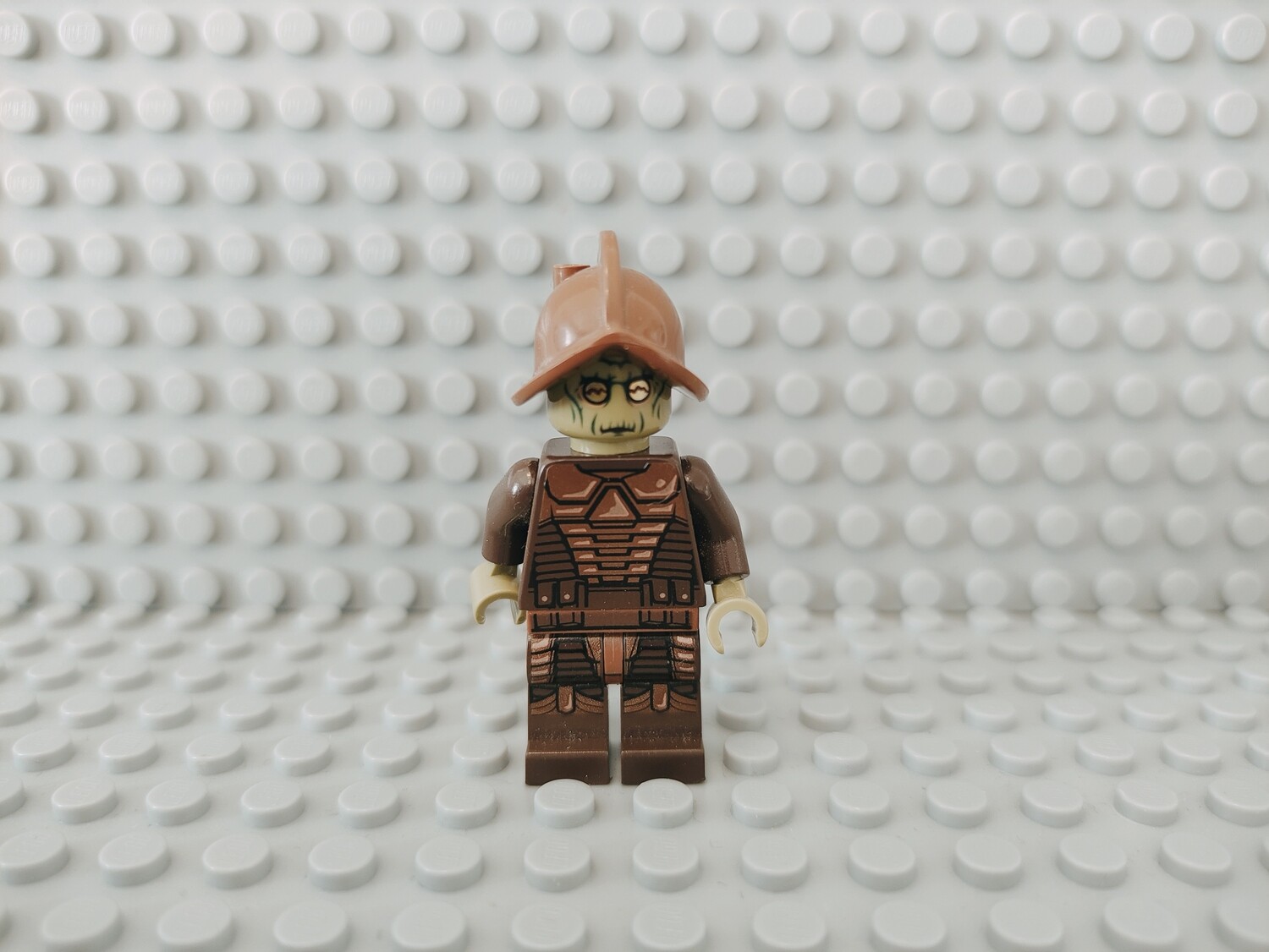 Lego Star Wars Minifigur Neimoidian Warrior