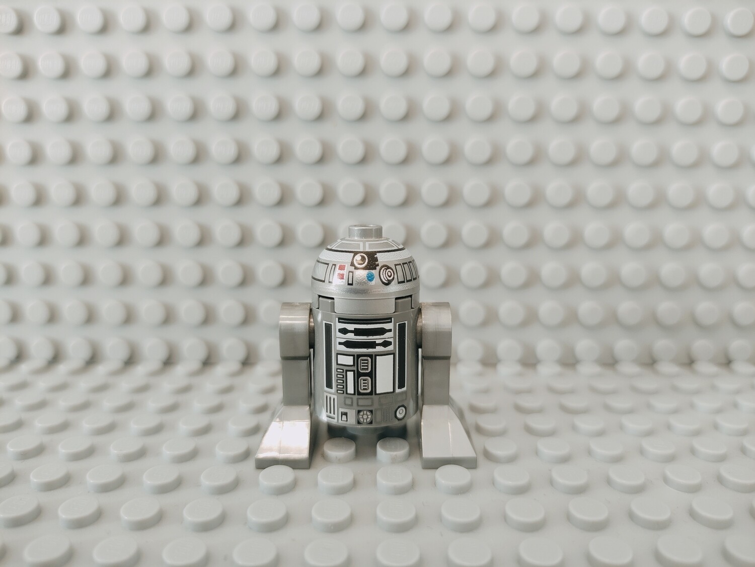 Lego Star Wars Minifigur Astromech Droid R2-Q2