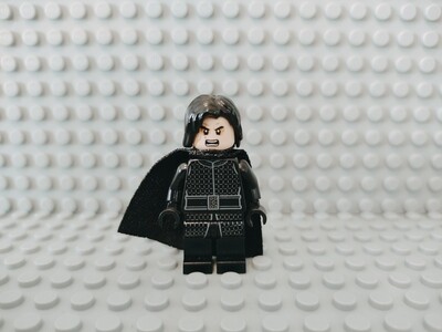 Lego Star Wars Minifigur Kylo Ren