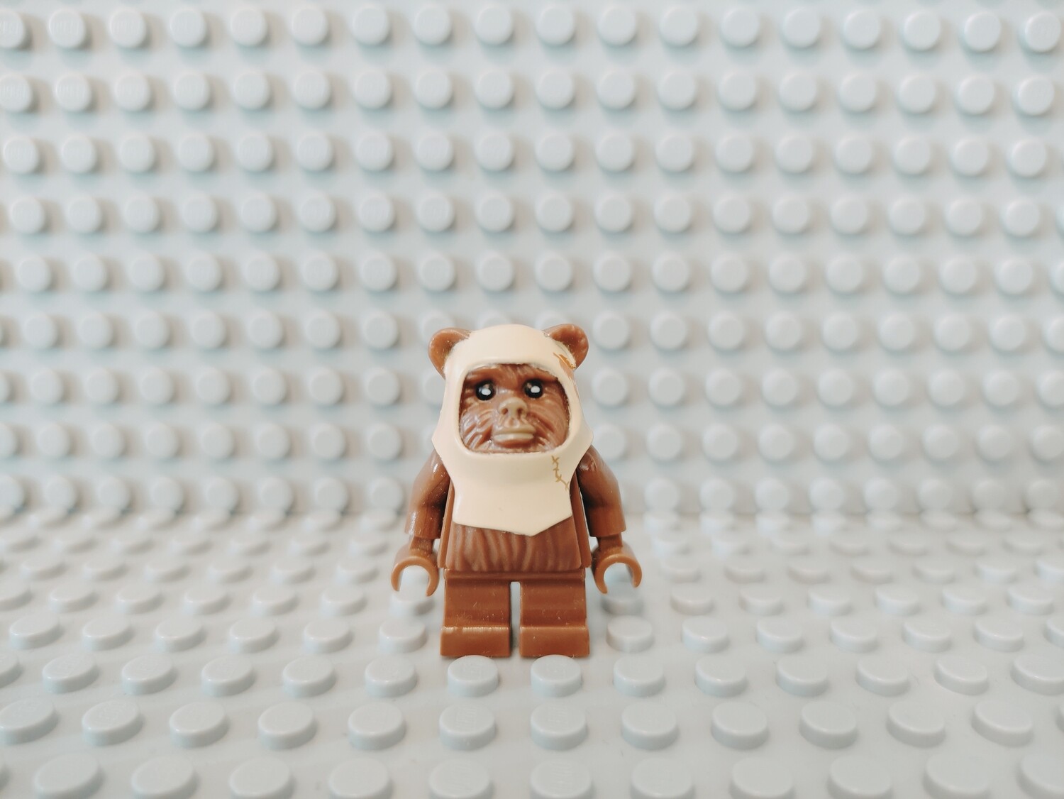 Lego Star Wars Minifigur Paploo Ewok