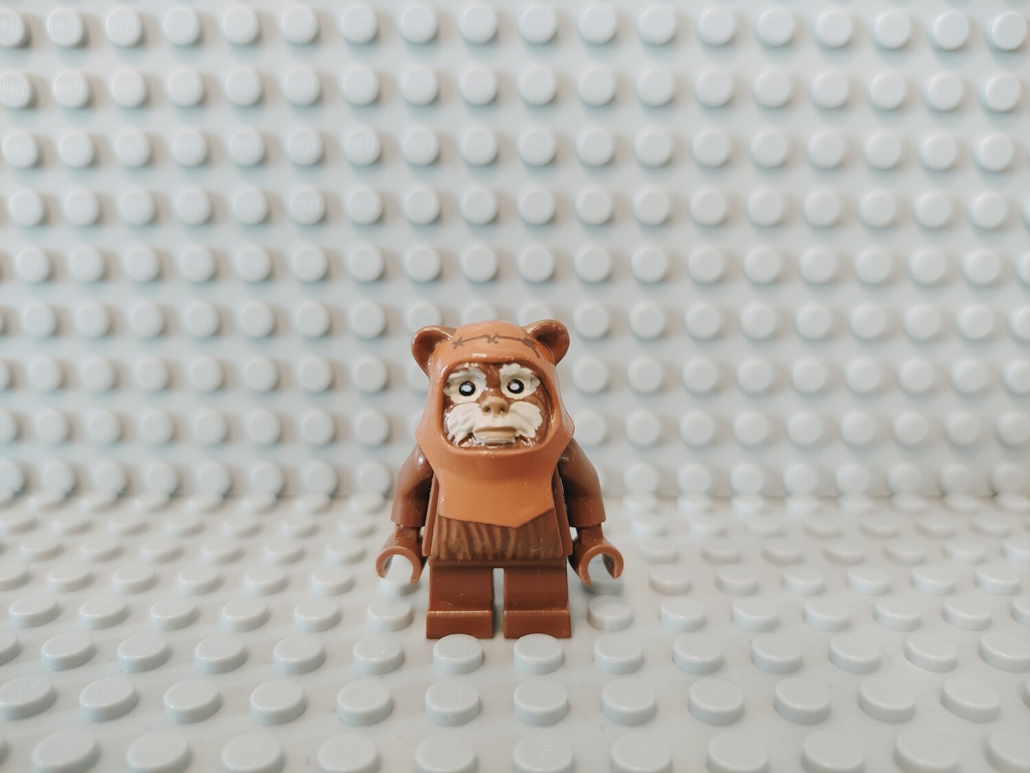 Lego Star Wars Minifigur Wicket Ewok