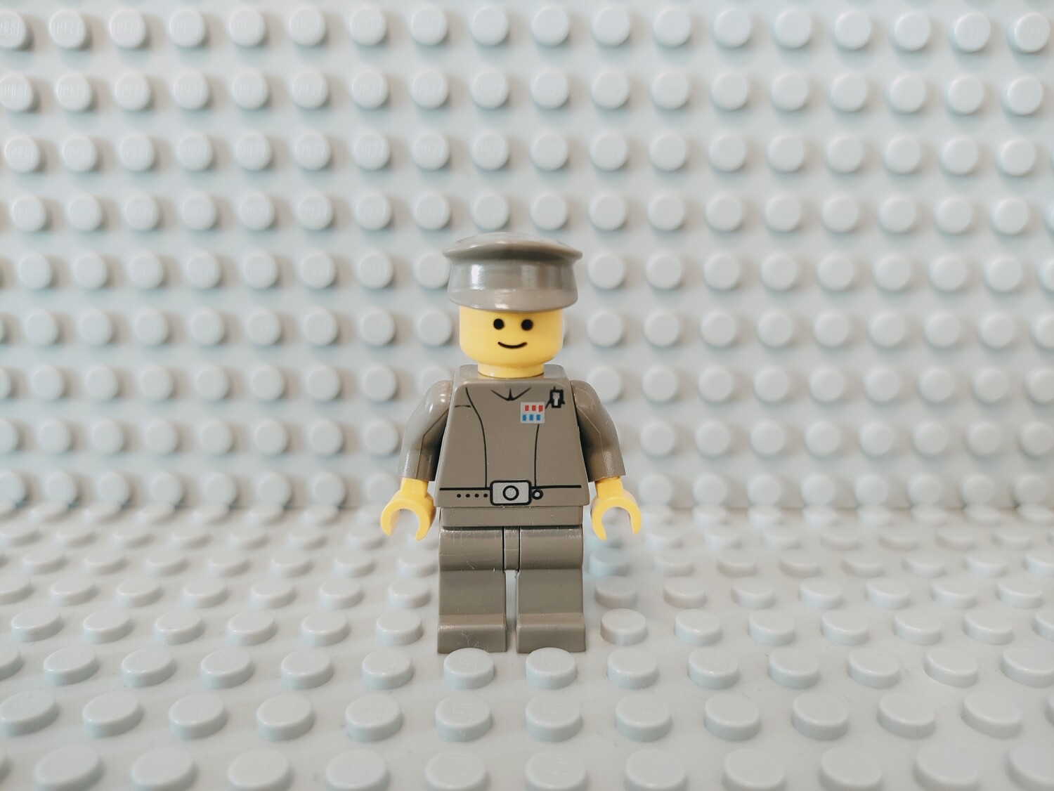 Lego Star Wars Minifigur Imperial Officer