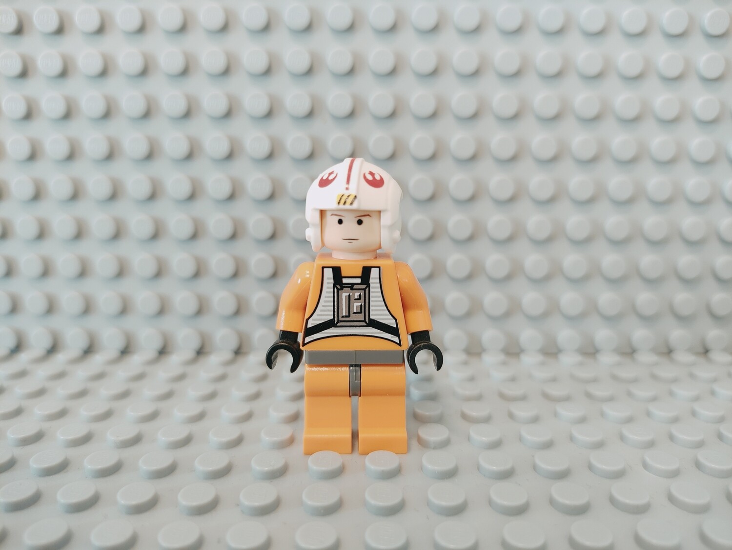 Lego Star Wars Minifigur Luke Skywalker X-Wing Pilot