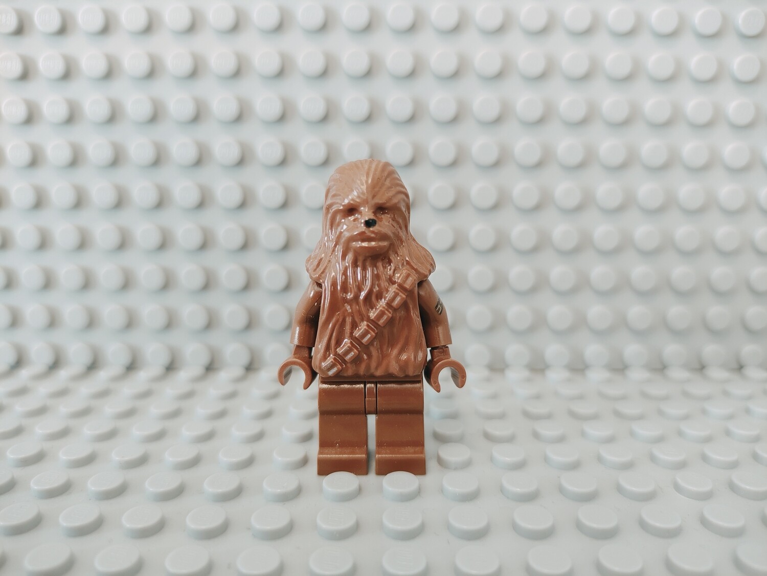 Lego Star Wars Minifigur Chewbacca