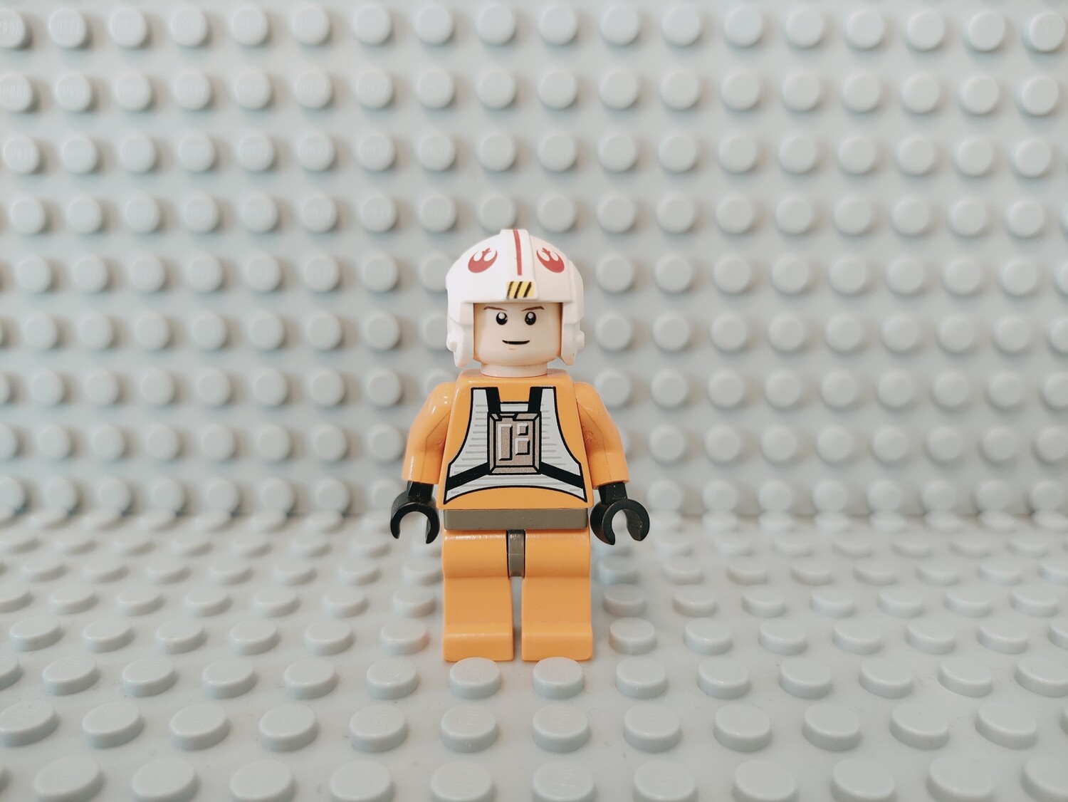 Lego Star Wars Minifigur Luke Skywalker X-Wing Pilot