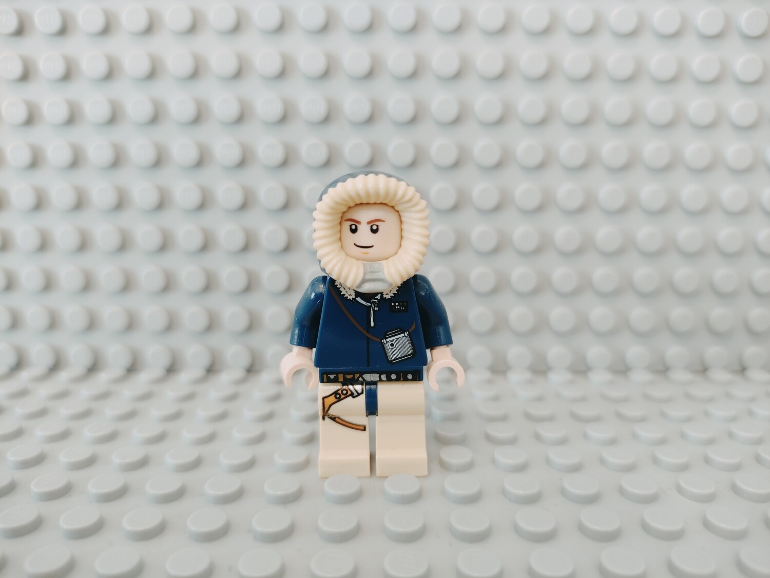 Lego Star Wars Minifigur Han Solo Parka