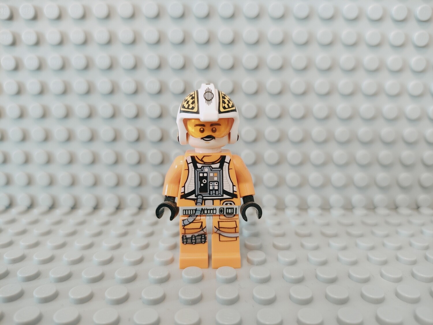 Lego Star Wars Minifigur Biggs Darklighter