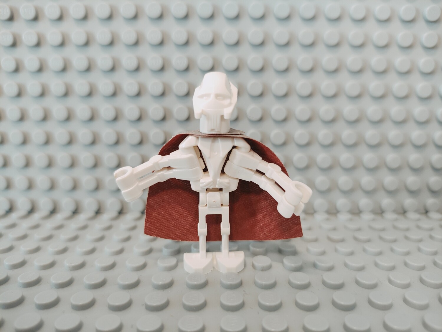Lego Star Wars Minifigur General Grievous