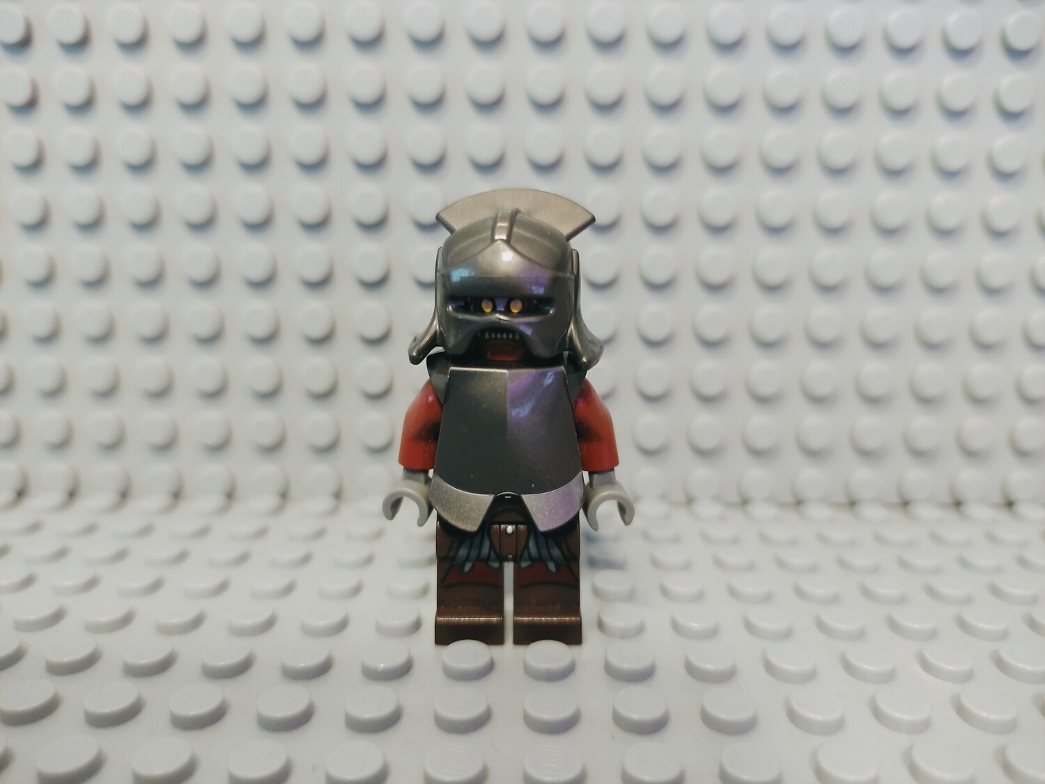 Lego Herr der Ringe Minifigur Uruk-hai