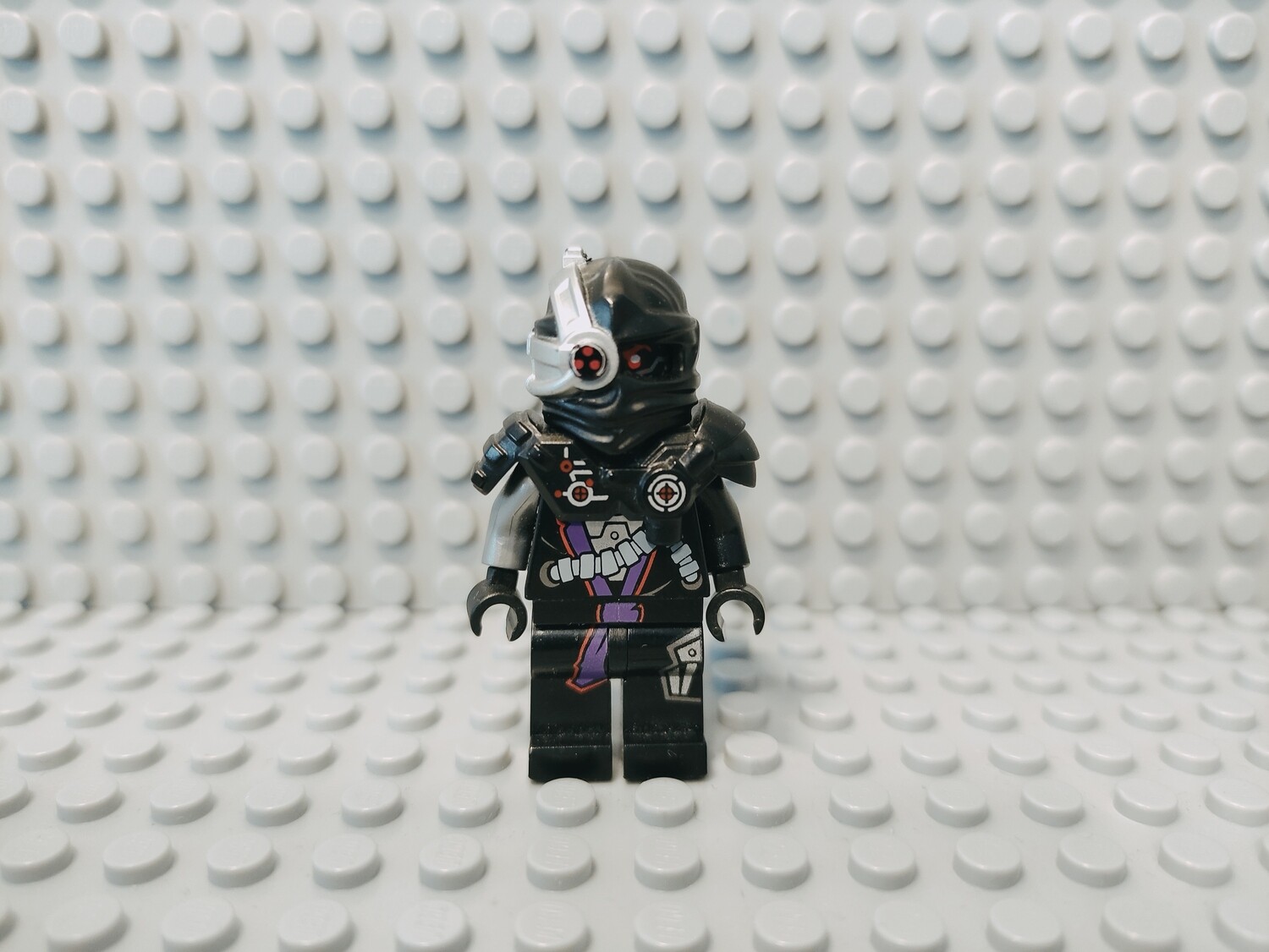 Lego Ninjago Minifigur General Cryptor