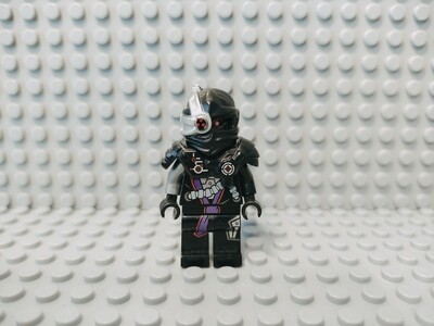 Lego Ninjago Minifigur General Cryptor