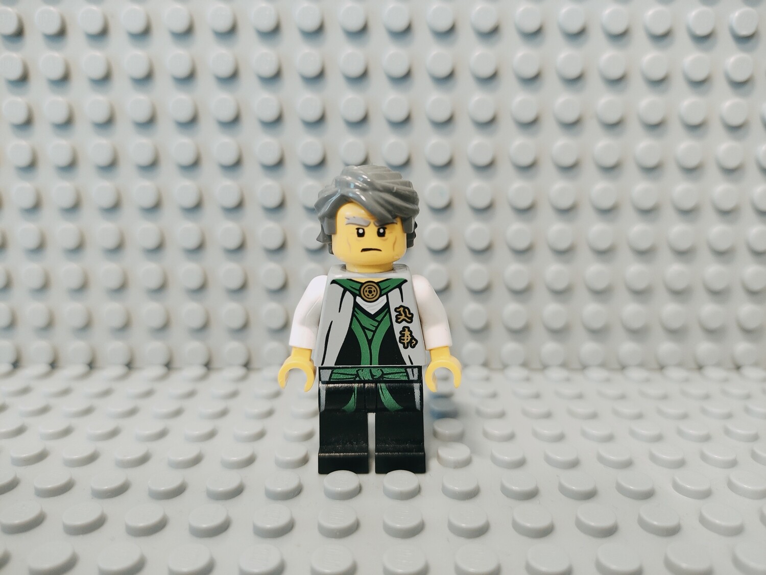 Lego Ninjago Minifigur Sensei Lord Garmadon