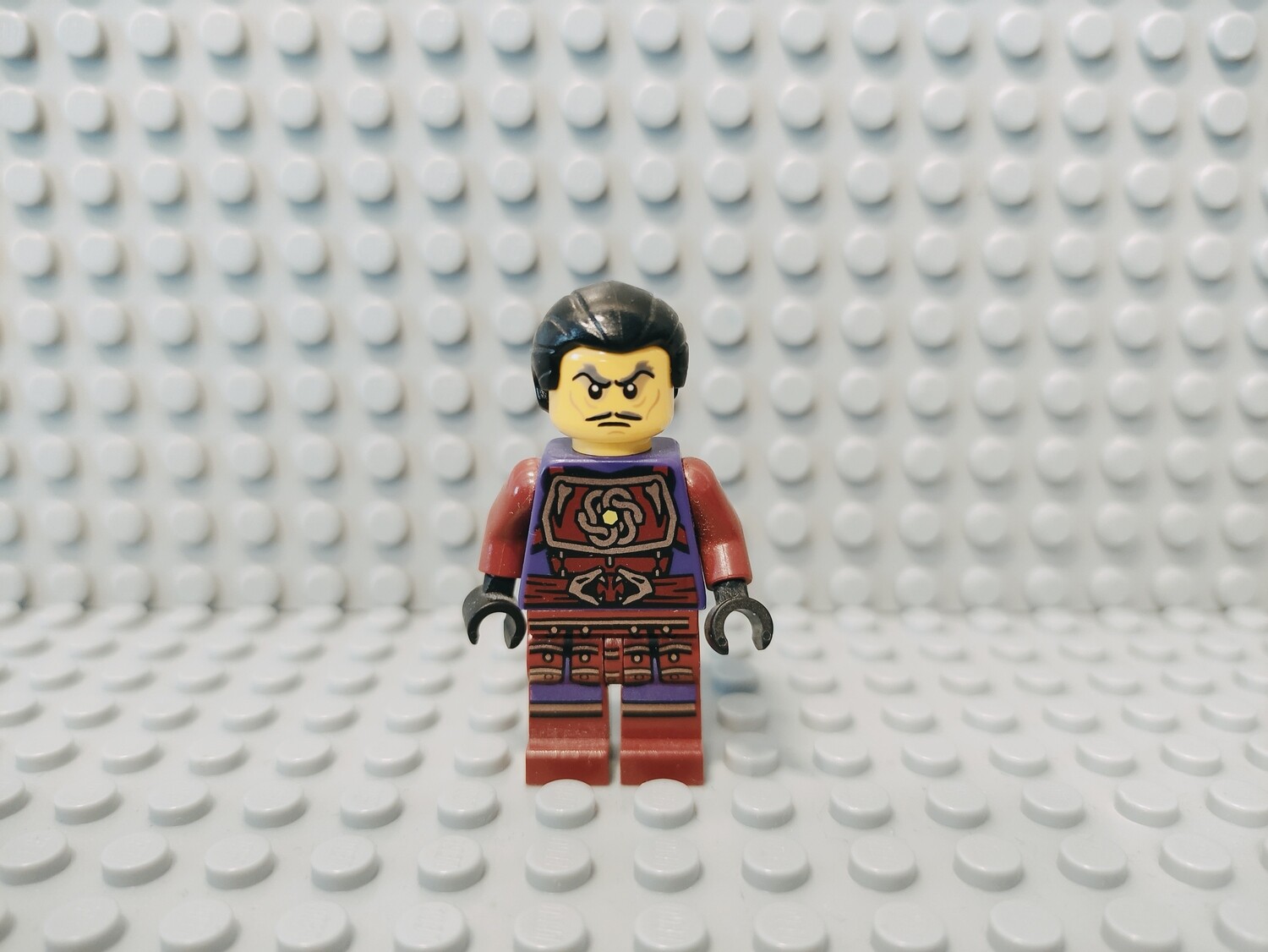 Lego Ninjago Minifigur Clouse