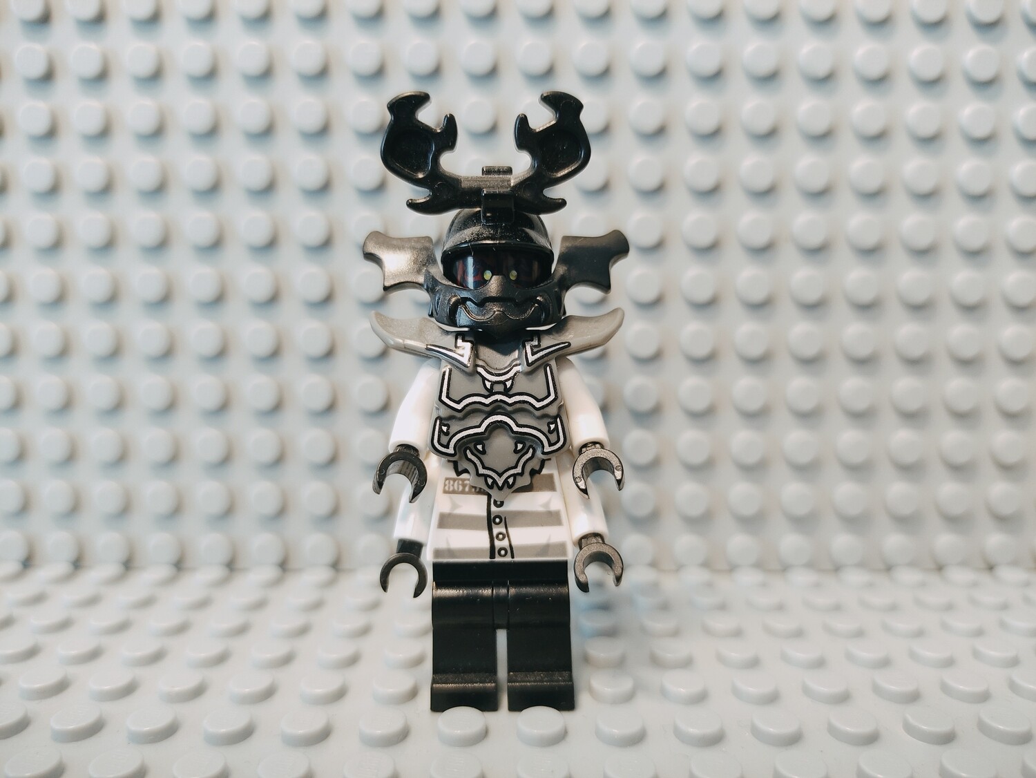Lego Ninjago Minifigur Stone Army Warrior