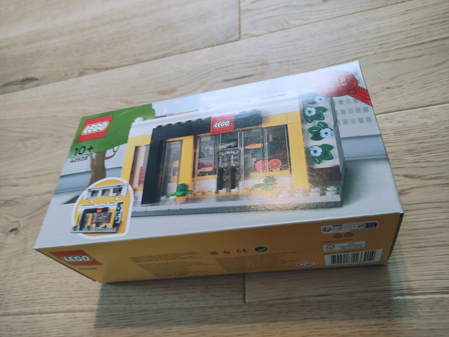 Lego 40528 Lego Store