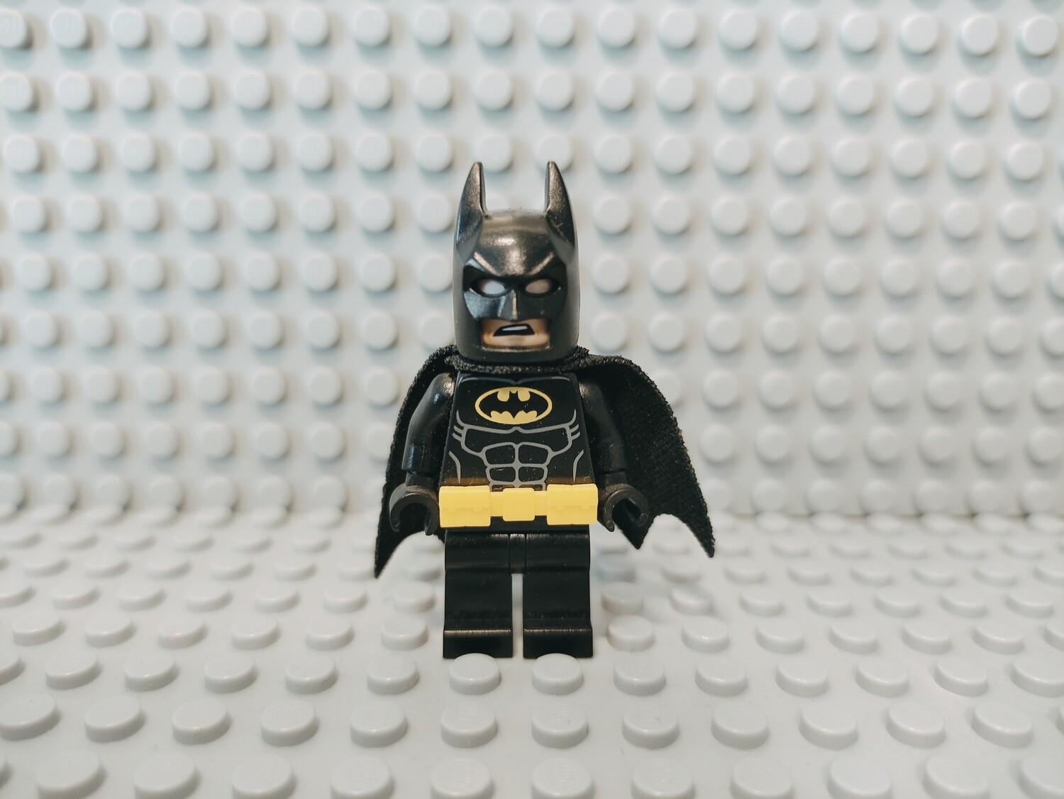 Lego Super Heroes Minifigur Batman