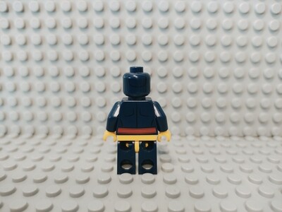 Lego Super Heroes Minifigur Cyclops