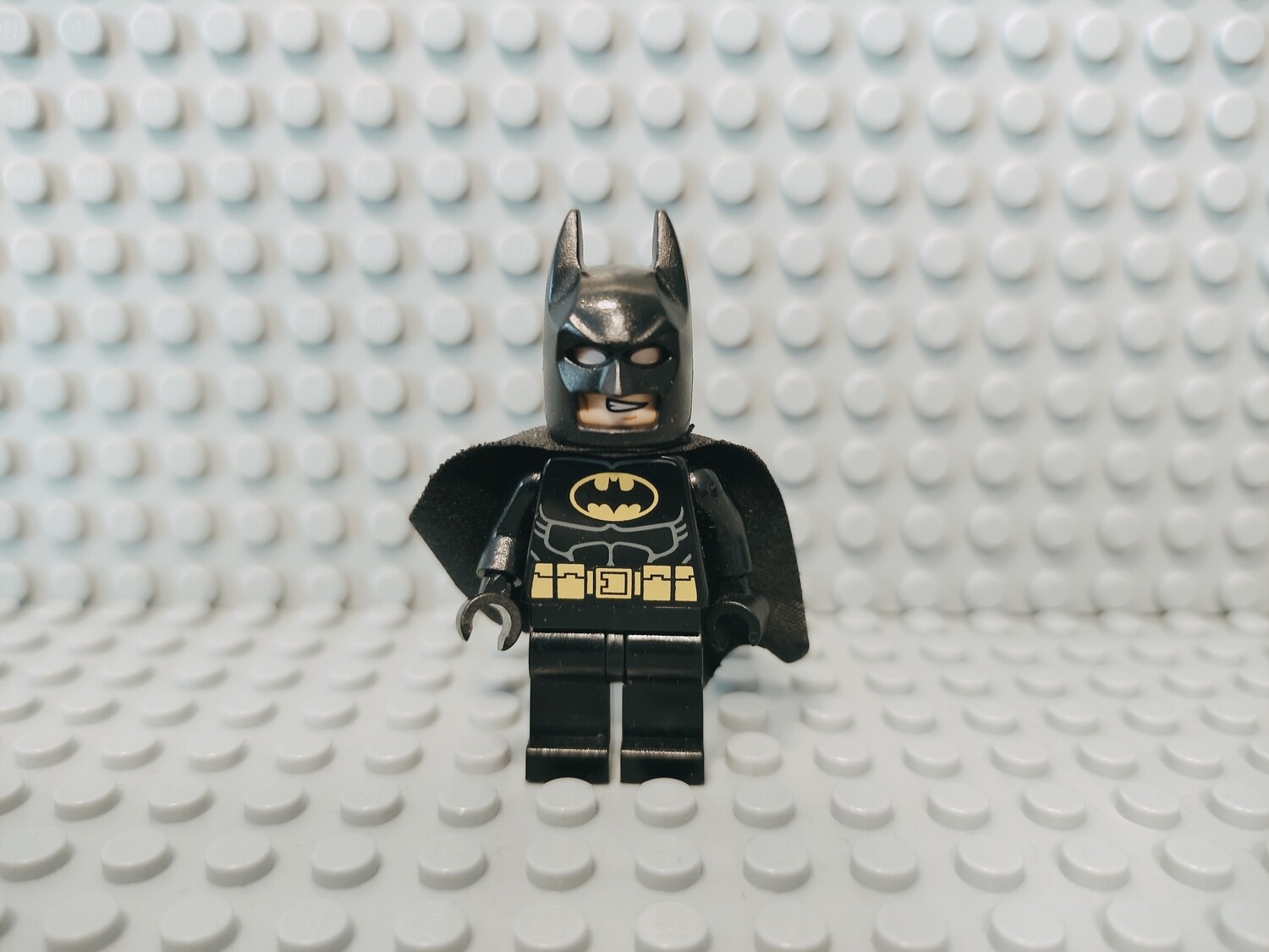 Lego Super Heroes Minifigur Batman