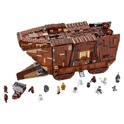 Lego Star Wars Set 75059 UCS Sandcrawler