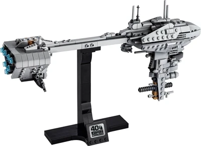 Lego Star Wars Set 77904 Nebulon-B Frigate - Comic-Con 2020