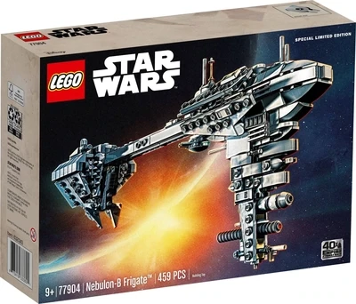 Lego Star Wars Set 77904 Nebulon-B Frigate - Comic-Con 2020