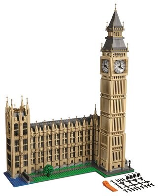 Lego Creator Expert 10253 Big Ben
