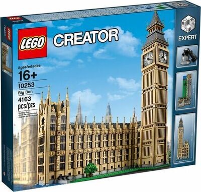 Lego Creator Expert 10253 Big Ben