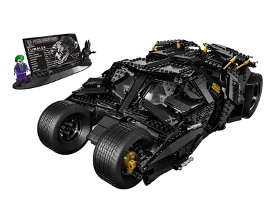 Lego Super Heroes 76023 UCS Tumbler
