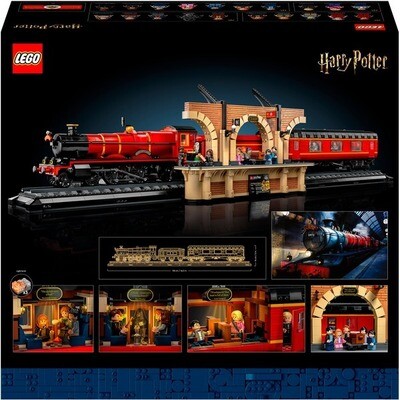 Lego Harry Potter Set 76405 Harry Potter Hogwarts Express