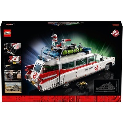 Lego Ghostbusters Set 10274 Creator Expert Ghostbusters ECTO-1