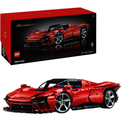 Lego Technic Set 42143 Technic Ferrari Daytona SP3