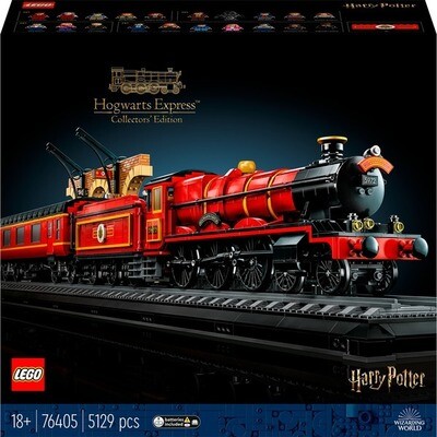 Lego Harry Potter Set 76405 Harry Potter Hogwarts Express