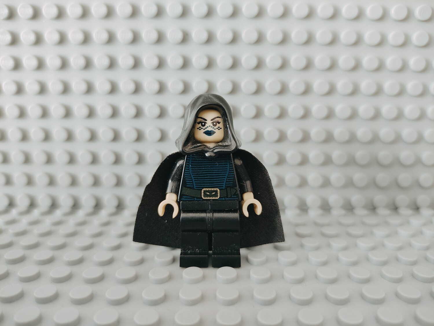 Lego Star Wars Minifigur Barriss Offee