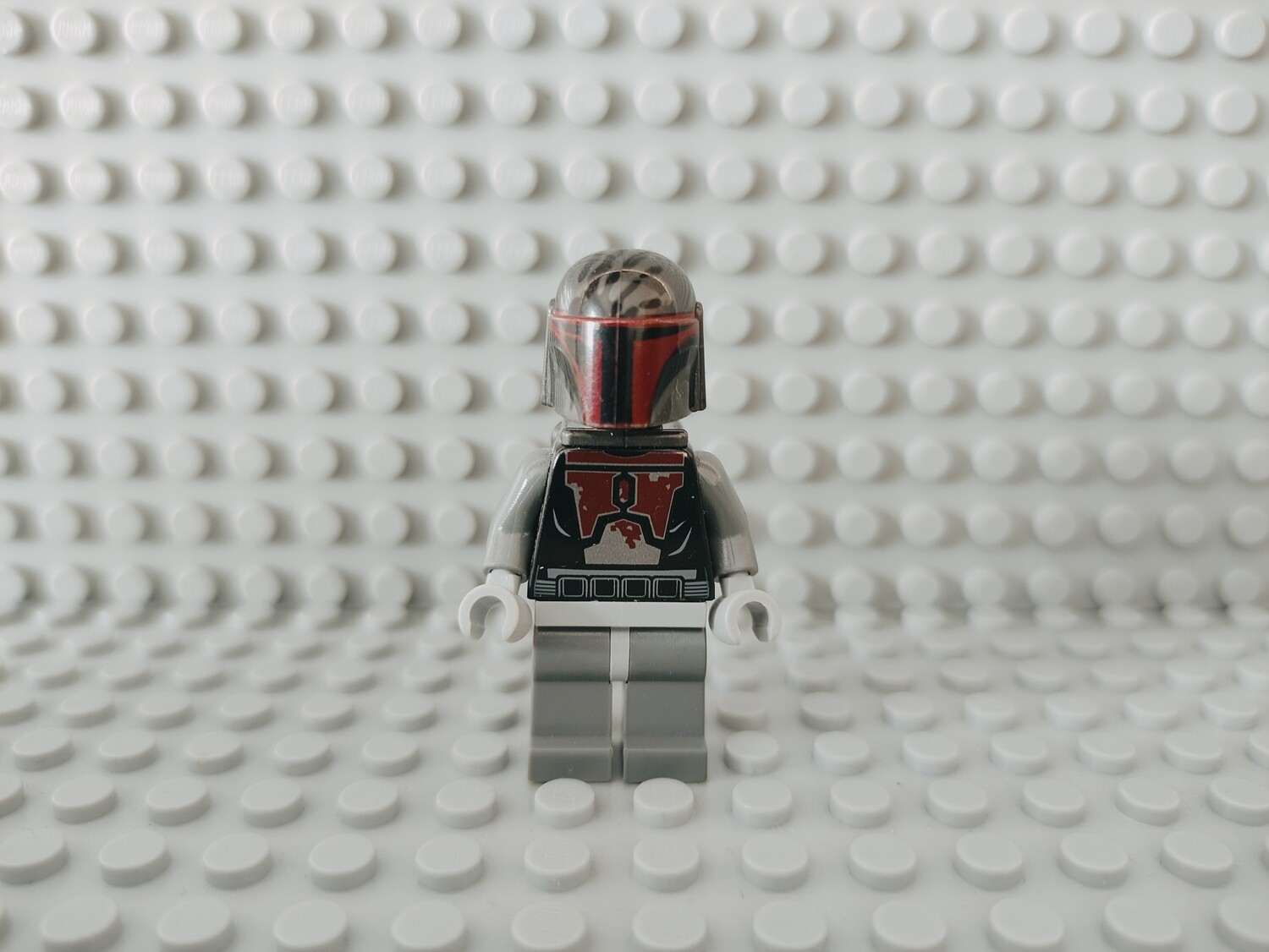 Lego Star Wars Minifigur Mandalorian Super Commando