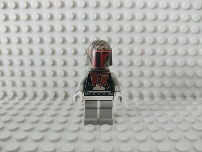 Lego Star Wars Minifigur Mandalorian Super Commando