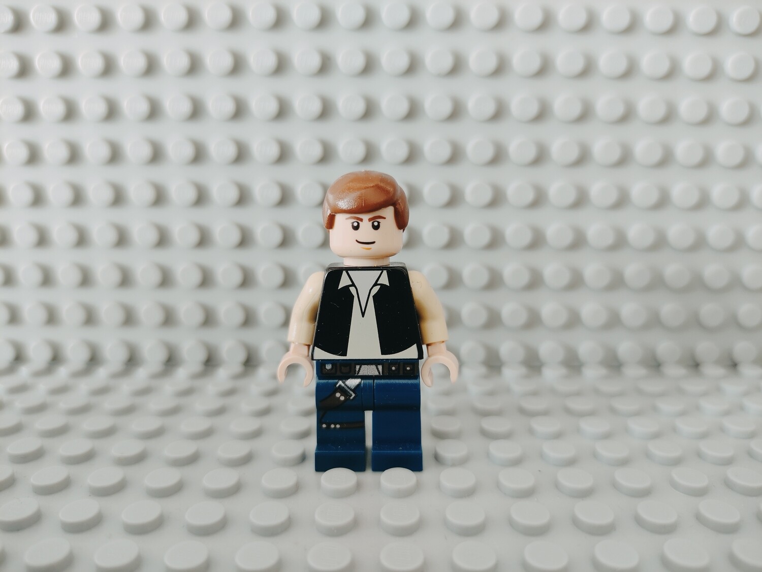 Lego Star Wars Minifigur Han Solo