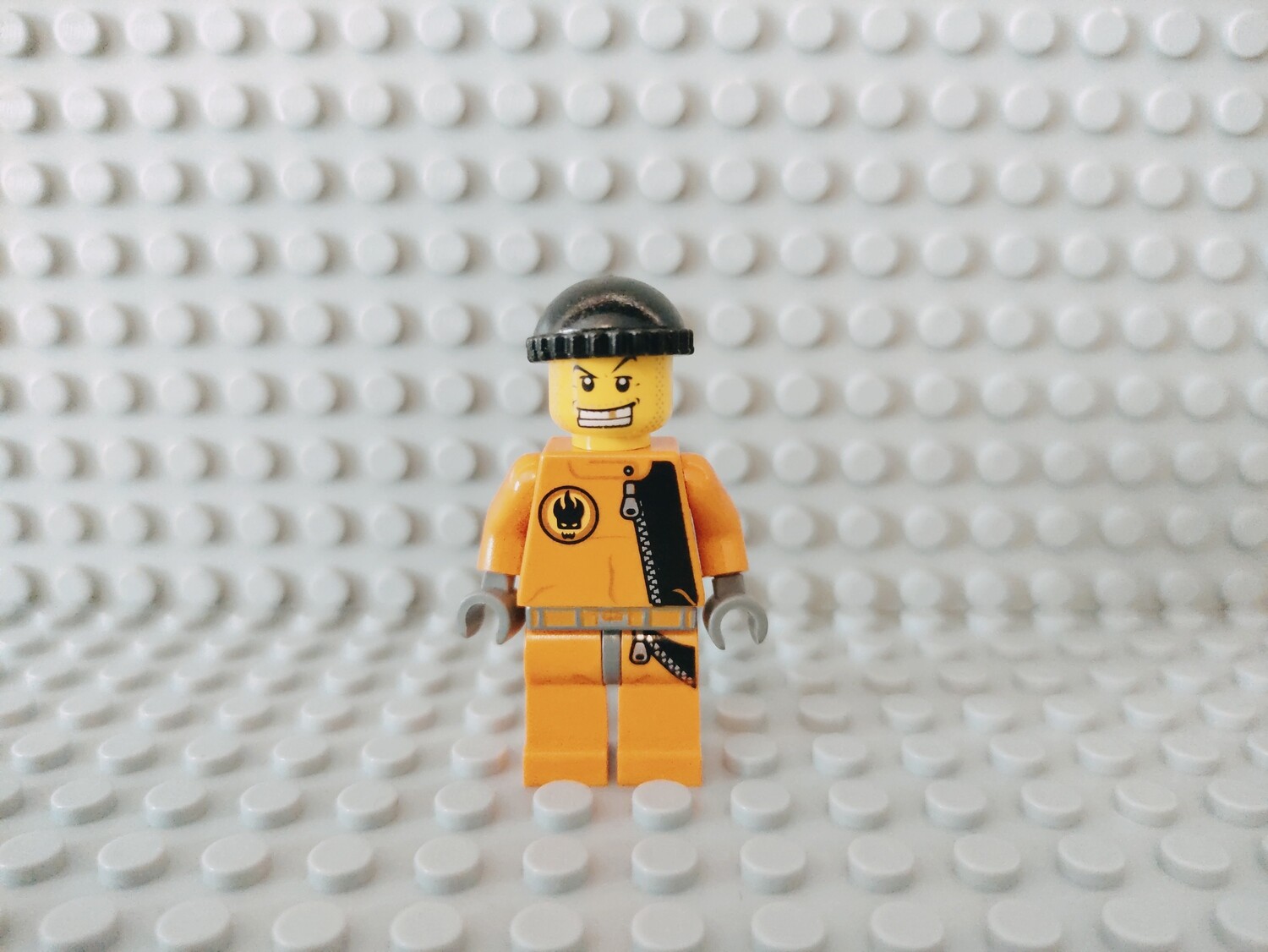 Lego Agents Minifigur Henchman