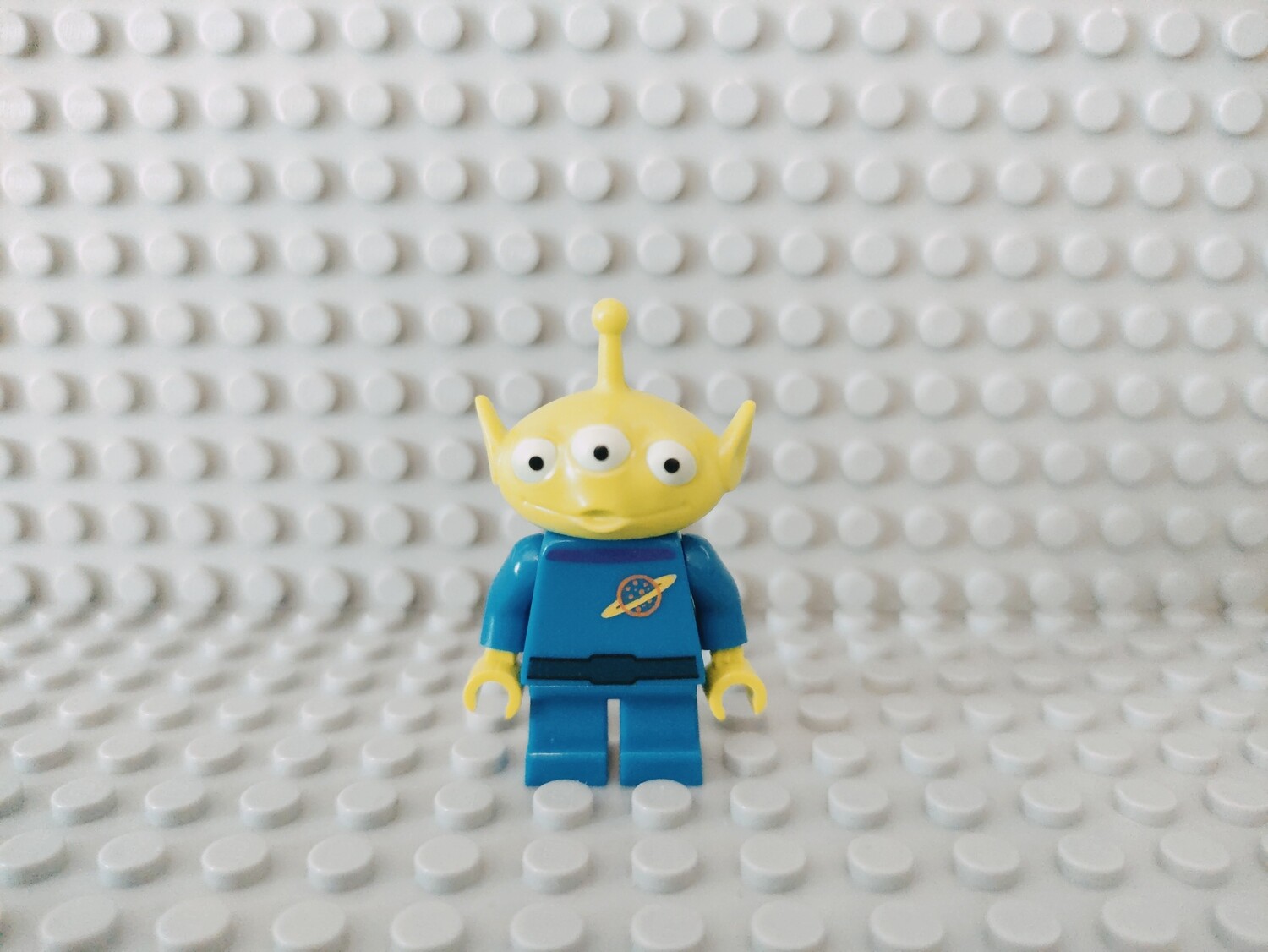Lego Toy Story Minifigur Alien