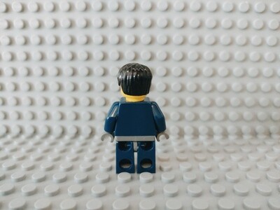 Lego Agents Minifigur Agent Chase