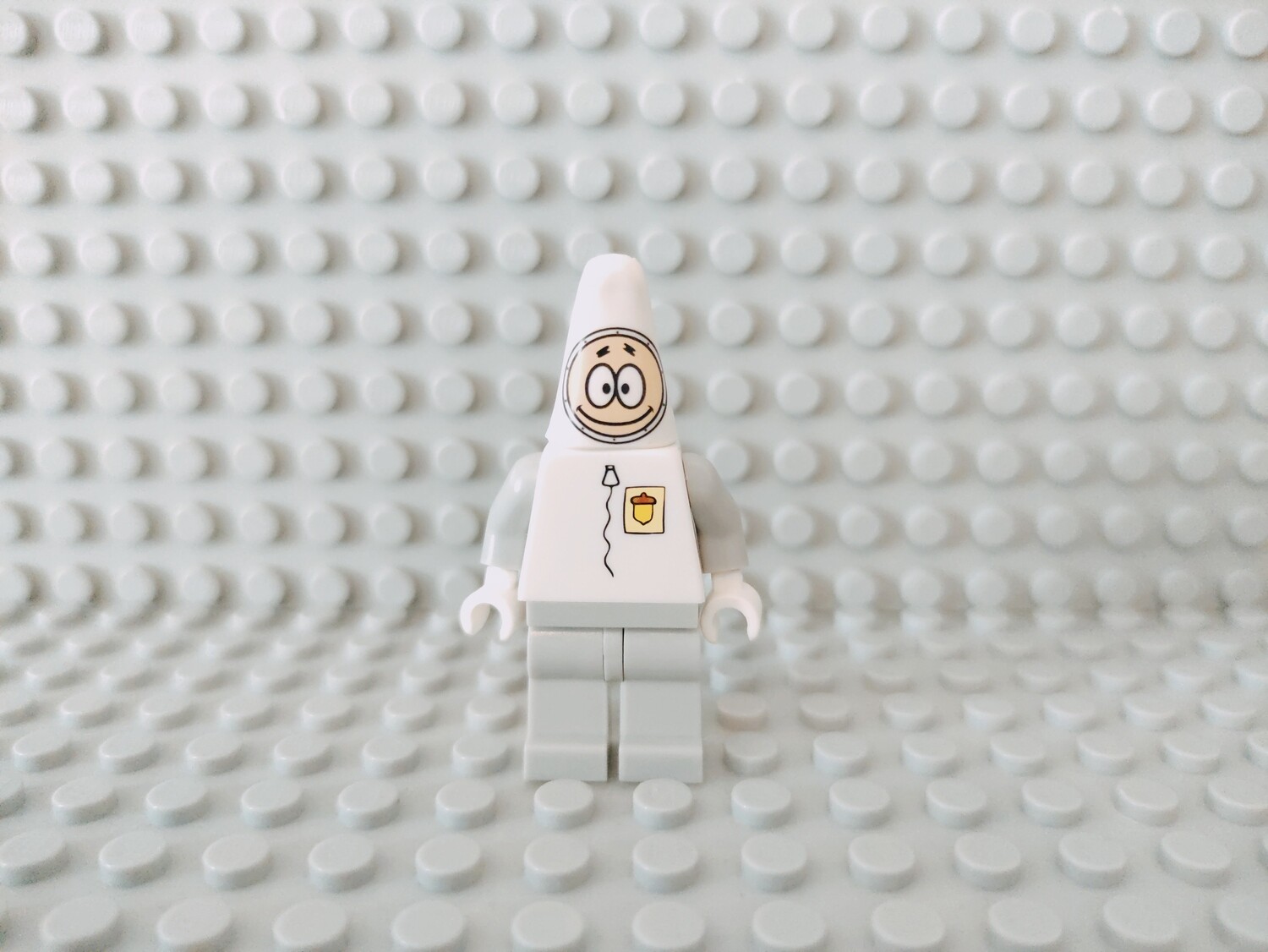 Lego SpongeBob Minifigur Patrick Astronaut